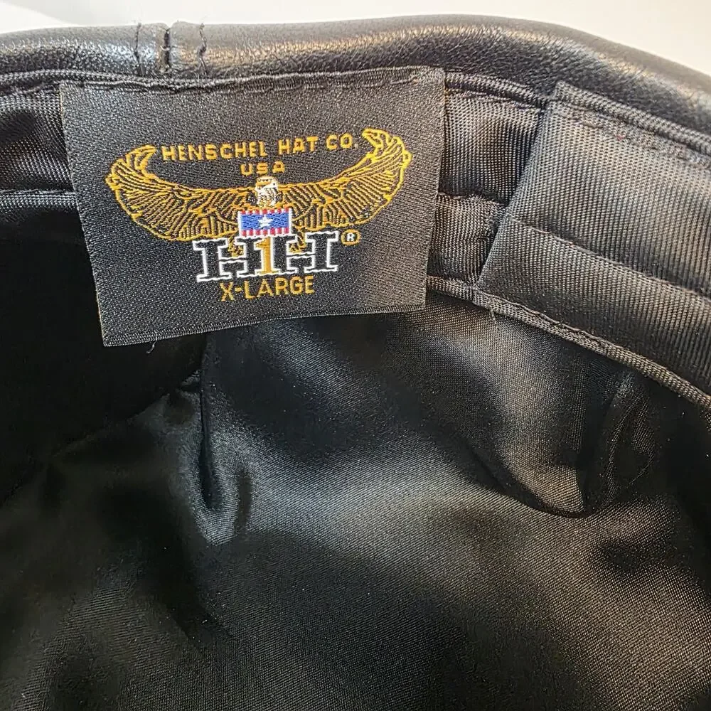 Henschel hat cabby